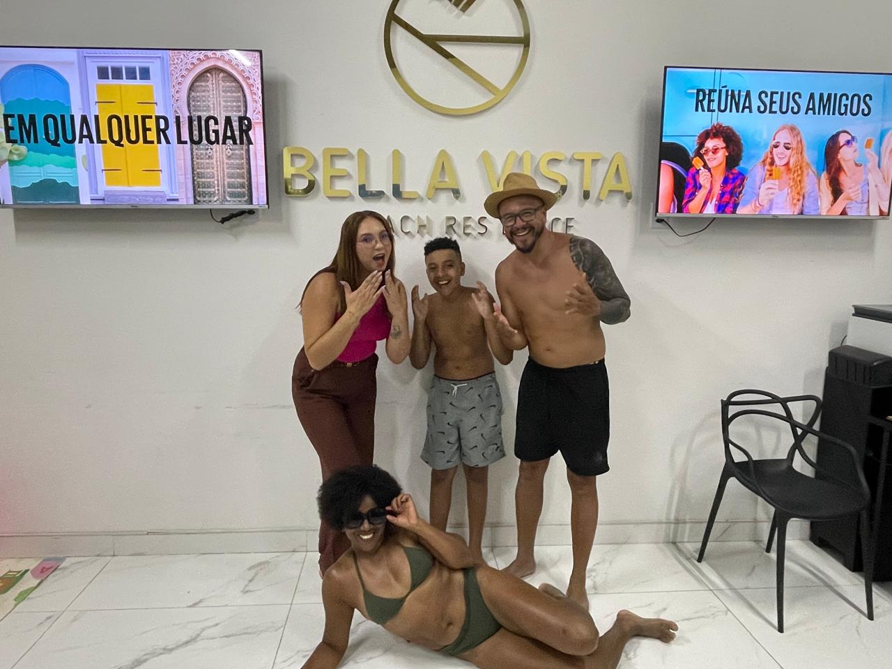 Foto da Família