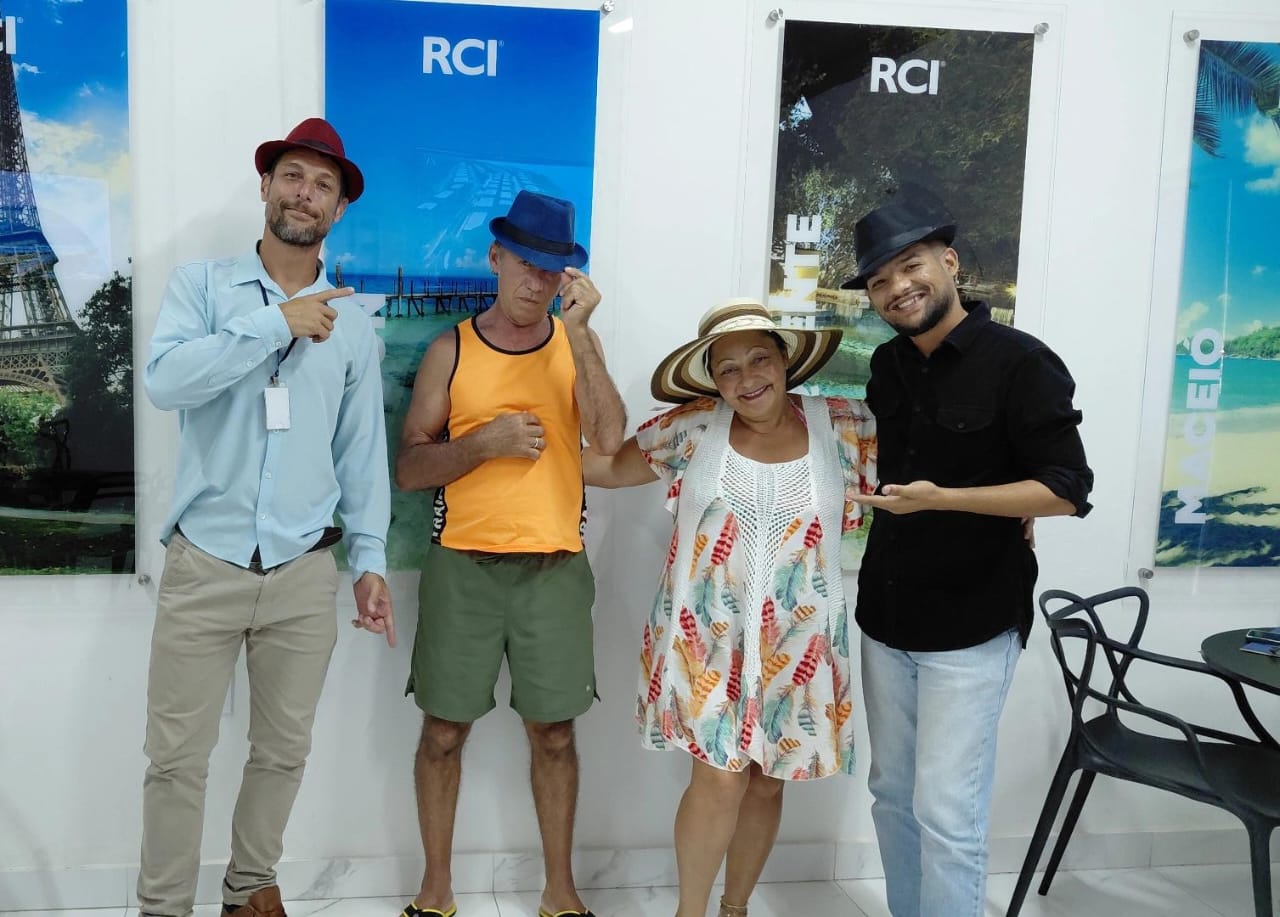 Foto da Família