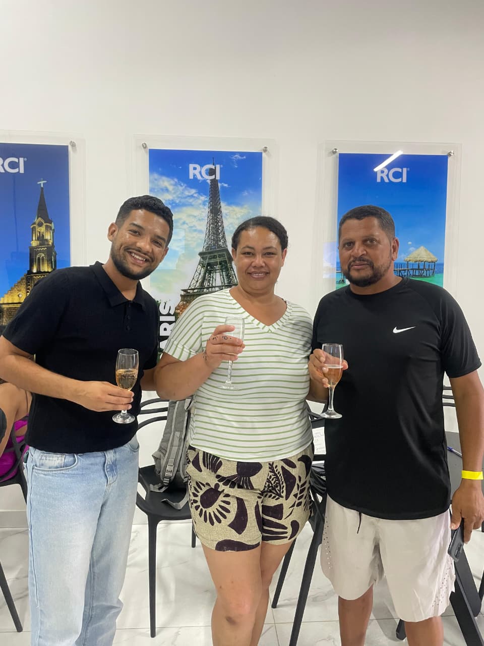 Foto da Família
