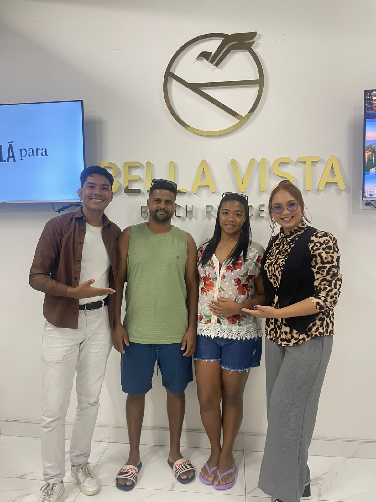 Foto da Família