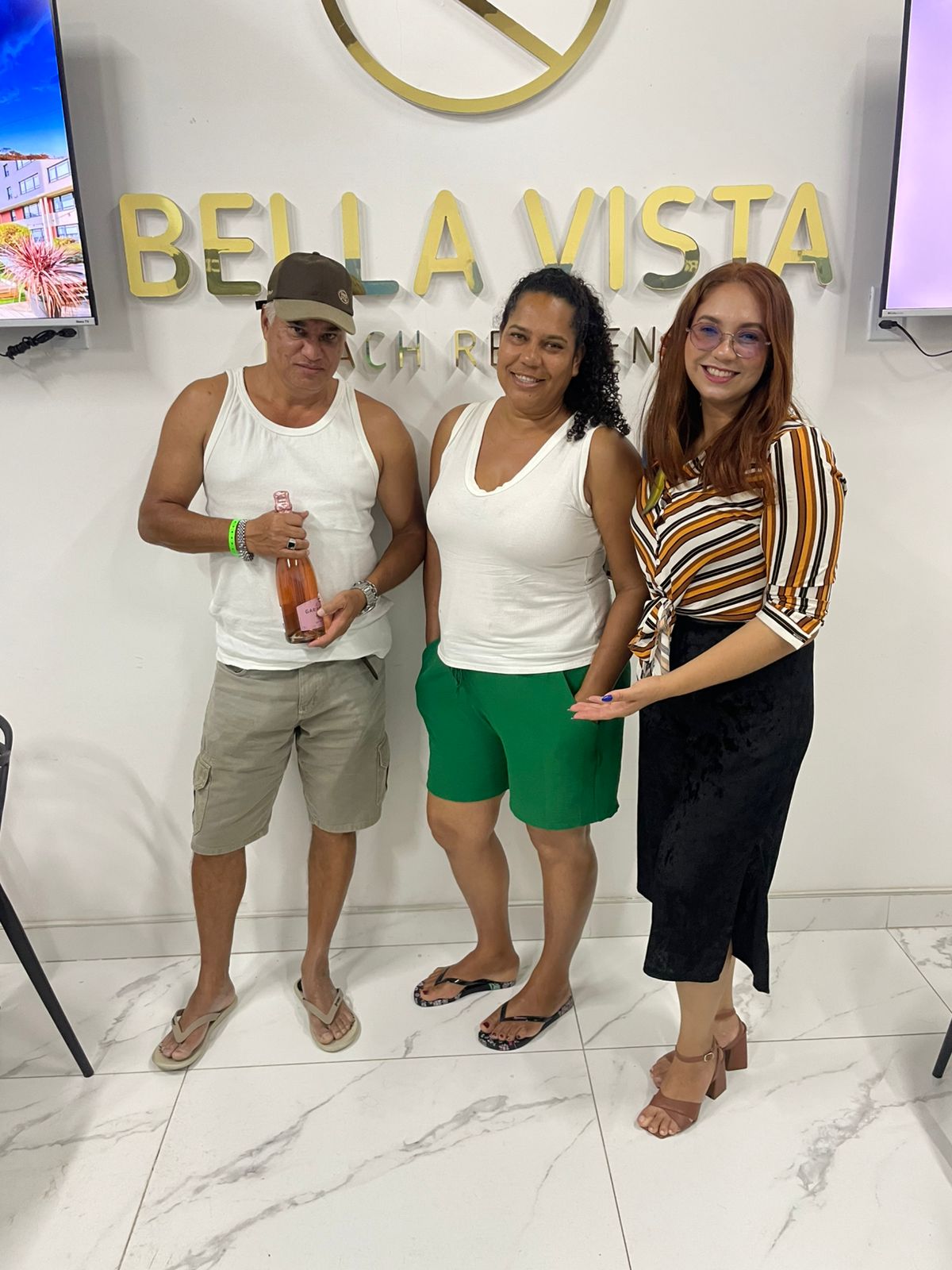 Foto da Família