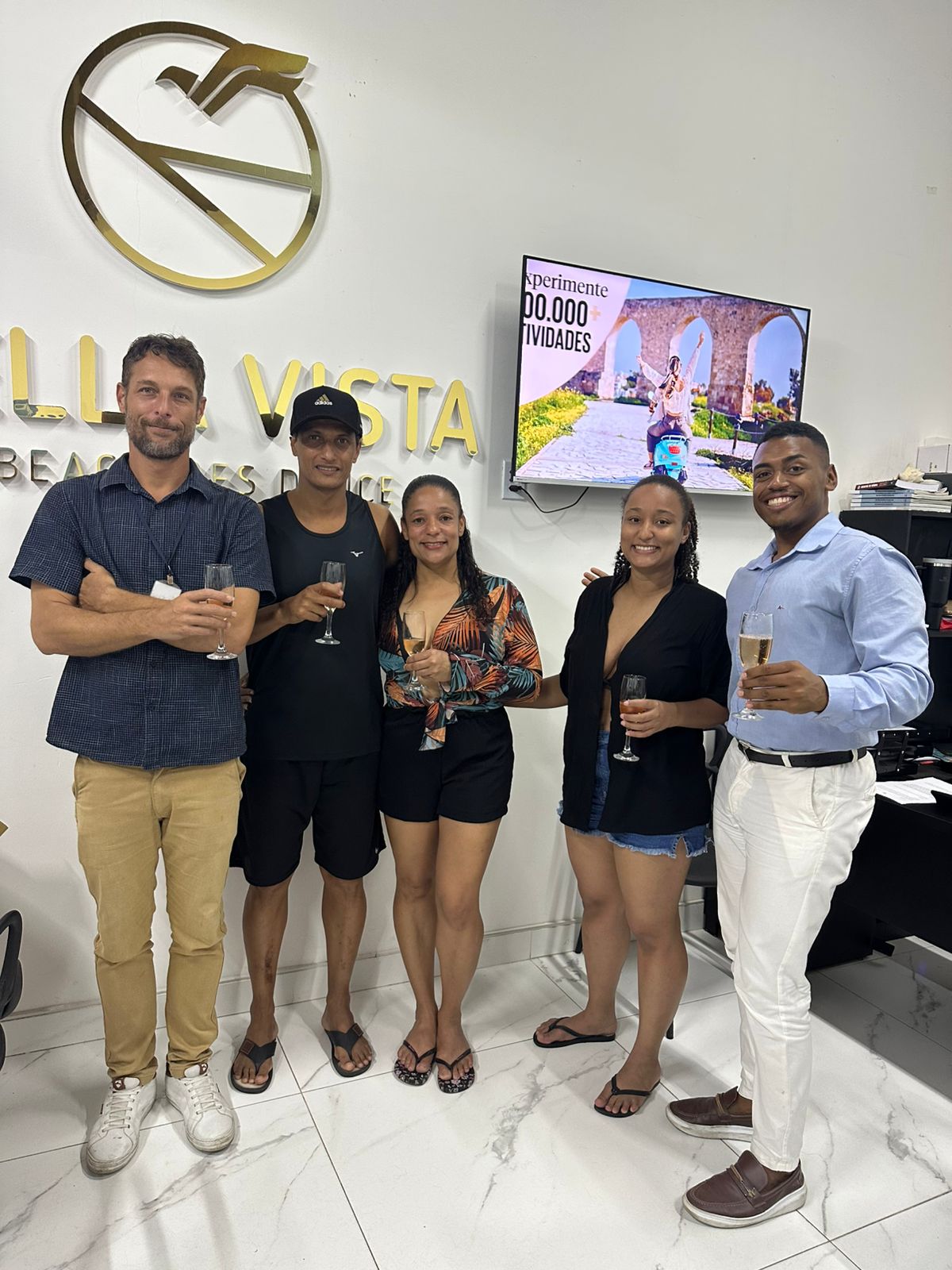 Foto da Família