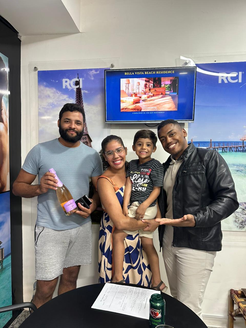 Foto da Família